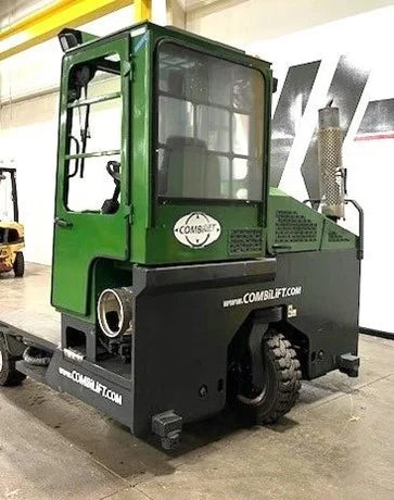 2015 Combilift C8000 8,000 lb Sideload Forklift
