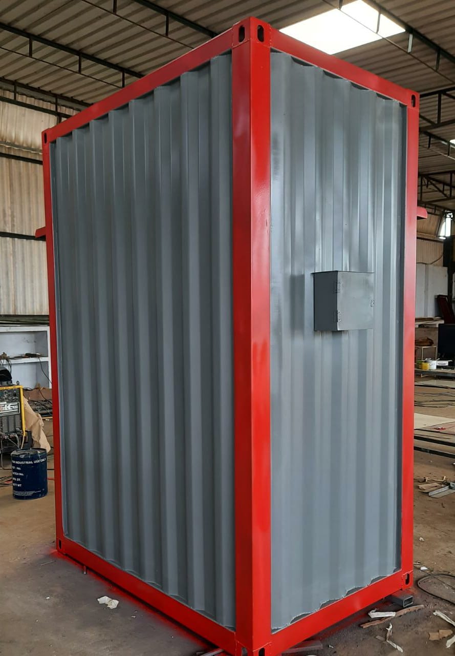 3m / 10ft Guard House