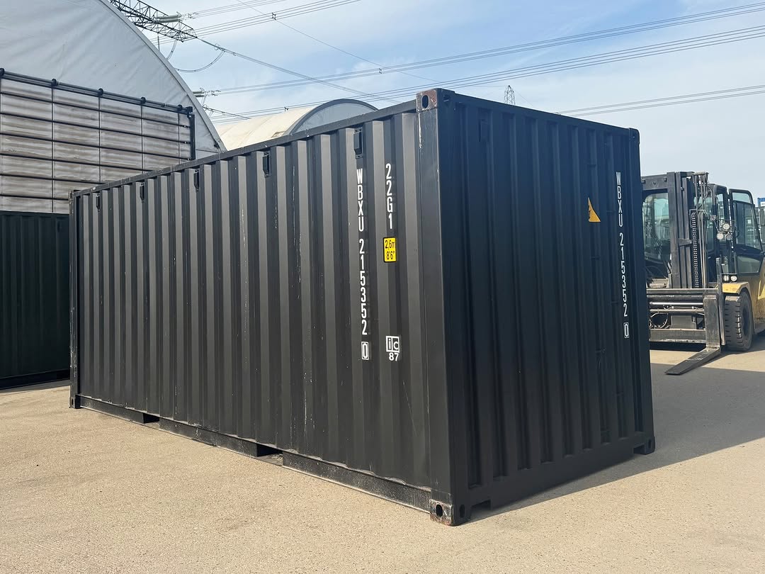 20ft / 6m General Purpose Shipping Container