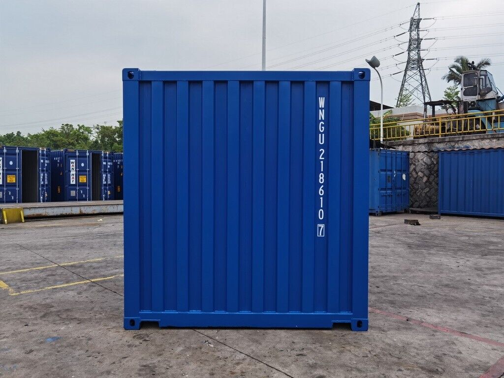 20ft / 6m Shipping Container