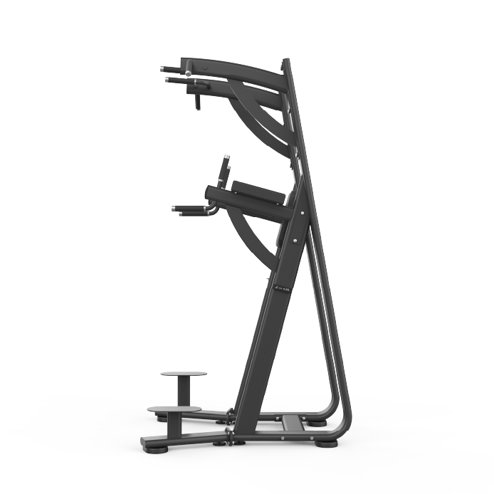 Shua 68 Series Chin Dip Leg Raise Station (7 Year Warranty) - Image 2