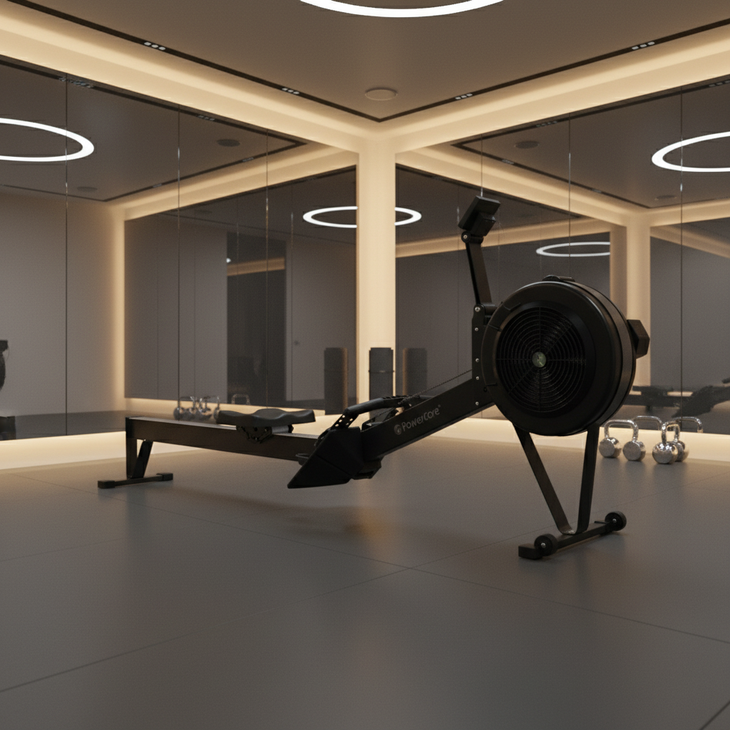 Powercore Air Rower Pro (3 Year Warranty) - Image 4