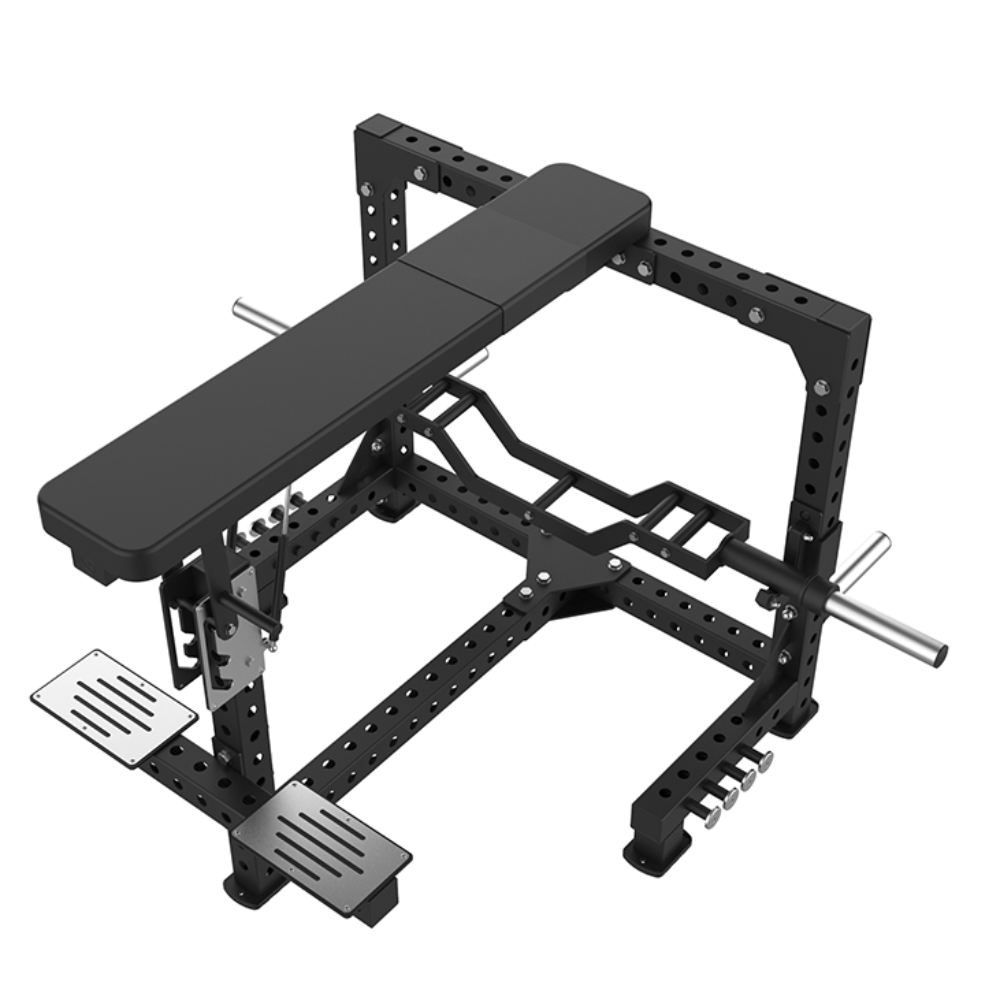 Powercore Stealth Seal Row Bench (3 Year Warranty)