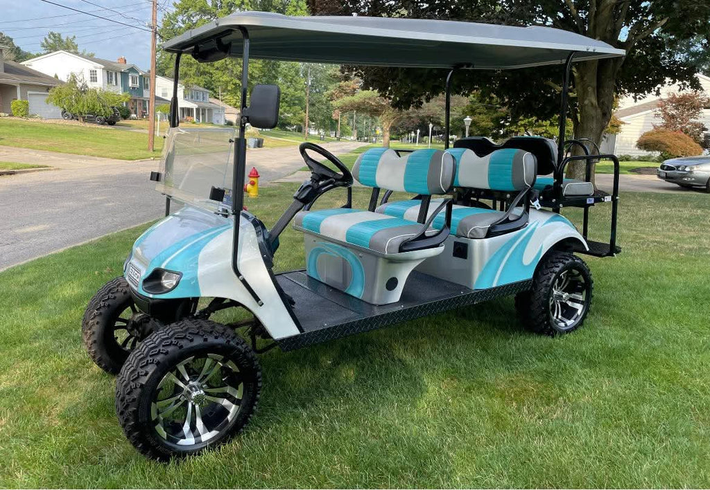 EZ-GO TXT 48V - Image 9
