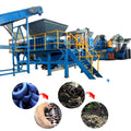 Automatic Waste Tyre Recycling Machine – Rubber Processing Equipment