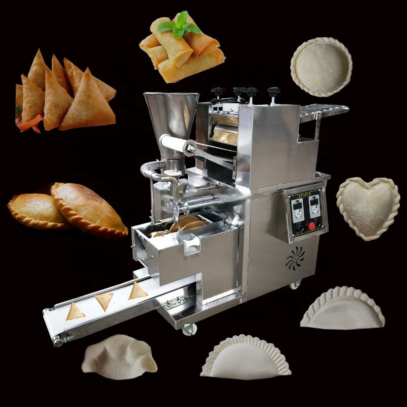 110V/220V Grain Product Making Machine - Image 3