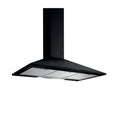 ELICA 60cm Pyramid Style Cooker Hood Black 10/MISSY60