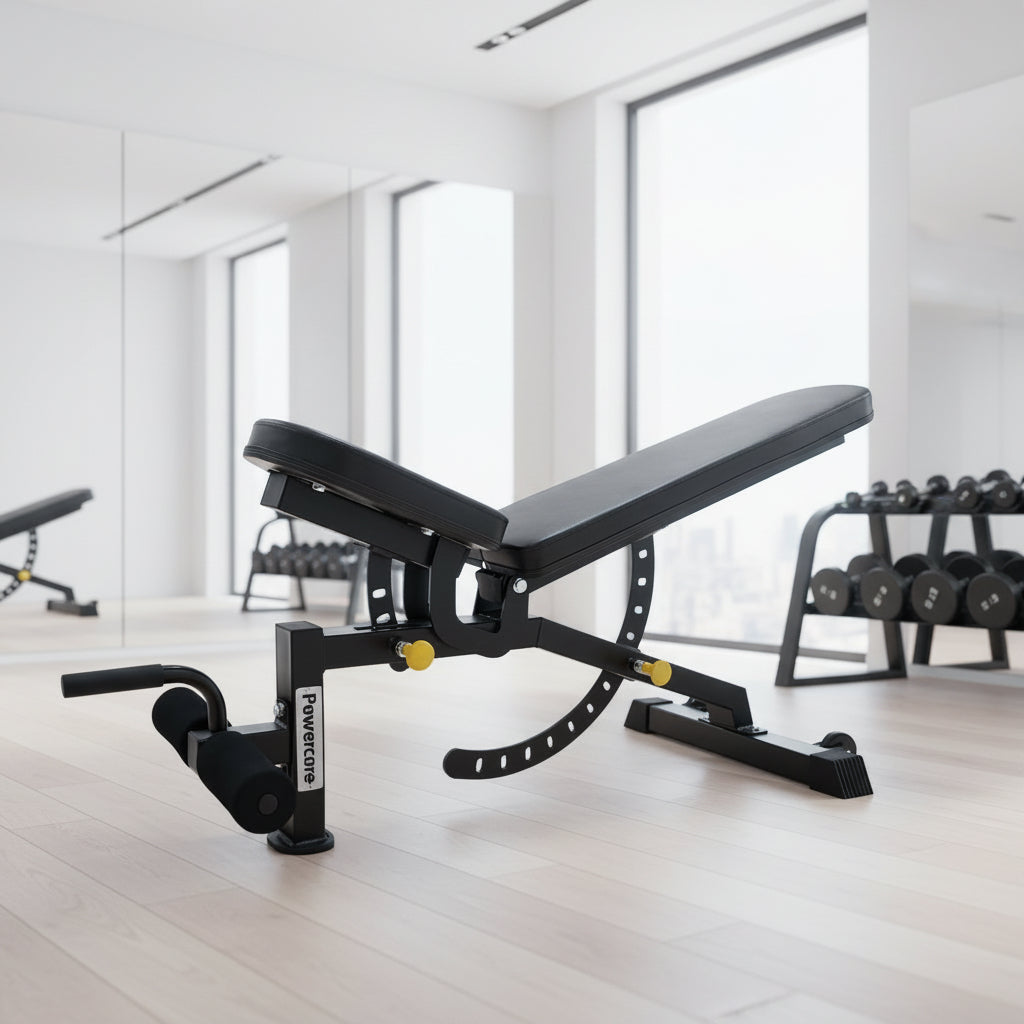 Powercore FID Adjustable Bench (AP-HAB) (3 Year Warranty) - Image 4