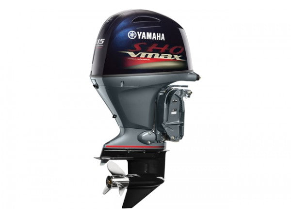 2019 Yamaha 115 HP VF115XA V MAX SHO Outboard Motor