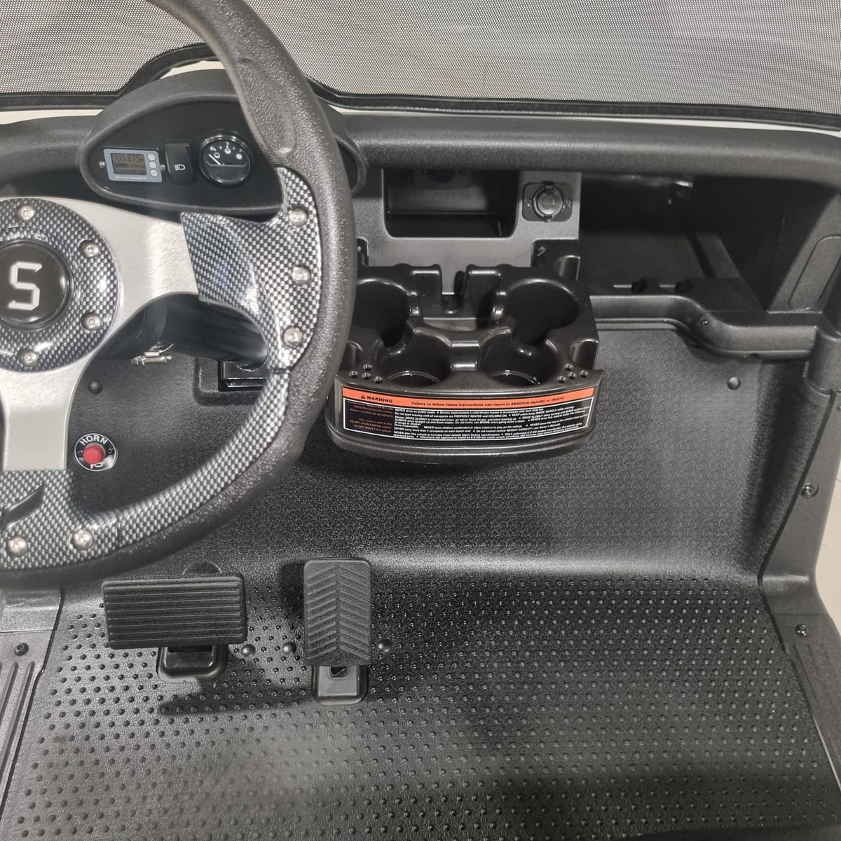 Refurbished RXV Freedom 2 Seater Lithium - Image 2