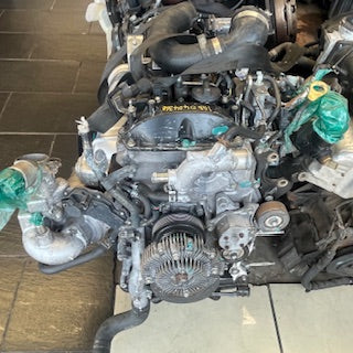 Toyota Hilux 2.8 GD6 Engine (1GD)