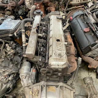 Toyota Land Cruiser Engine – 1HZ – On Exchange