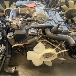 Lexus 4.0 V8 – Non VVt Petrol Engine + Gearbox (1UZ)