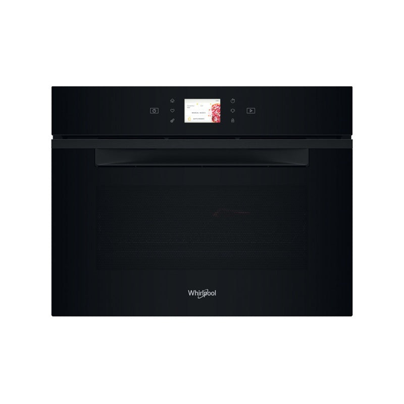 WHIRLPOOL WCW1107HTSB BK 53L BUILT IN OVEN