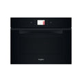 WHIRLPOOL WCW1107HTSB BK 53L BUILT IN OVEN