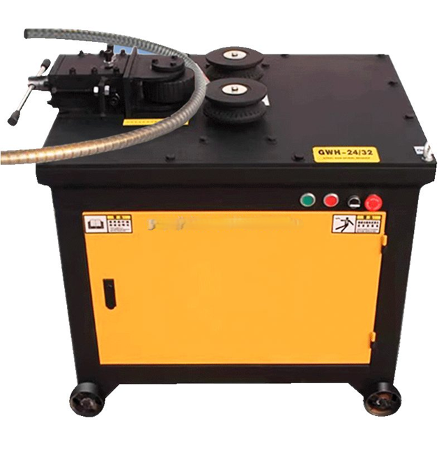 GWH-4-32 Electric Construction Steel Bar Bending Machine