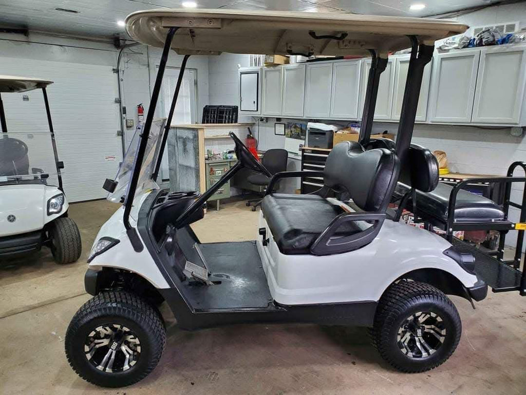 2011 Yamaha Drive G29 Gas Golf Cart - Image 3
