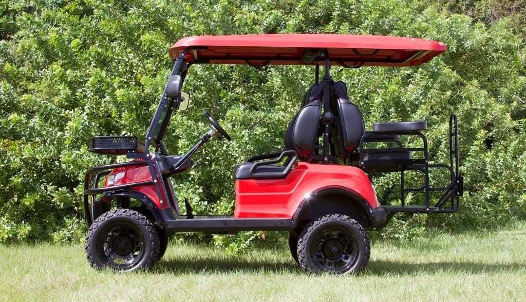 2016 Yamaha Drive Electric Golf Cart - Image 8