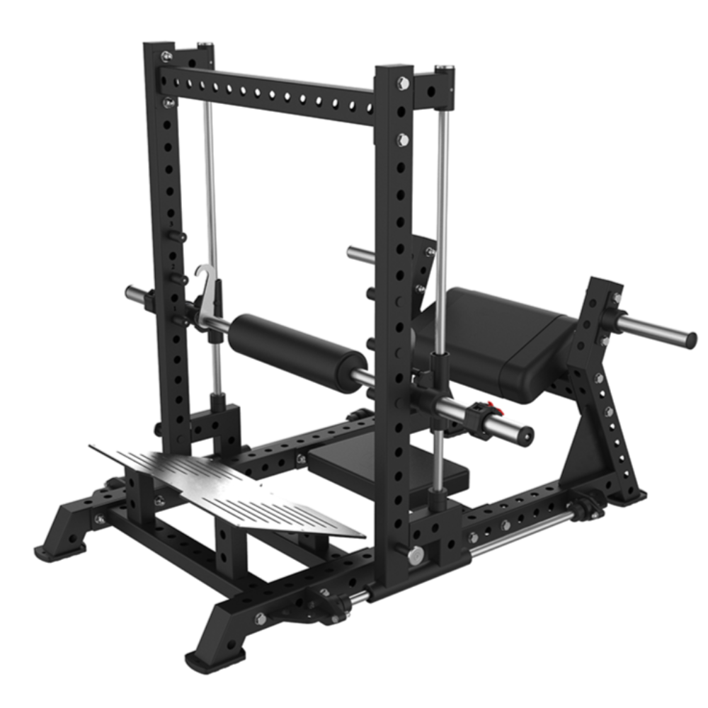 Powercore 3D Hip Thrust Machine (3 Year Warranty)