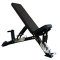 Powercore Stealth Adjustable Commercial Bench (3 Year Warranty)