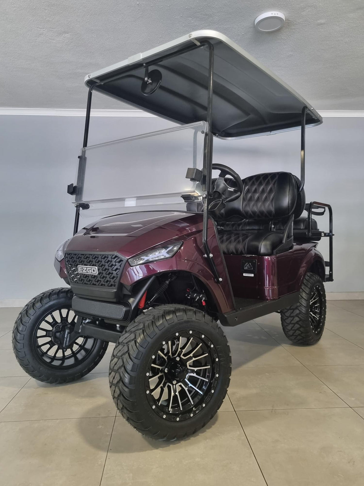 Refurbished TXT Freedom 4-Seater Lithium - Image 3