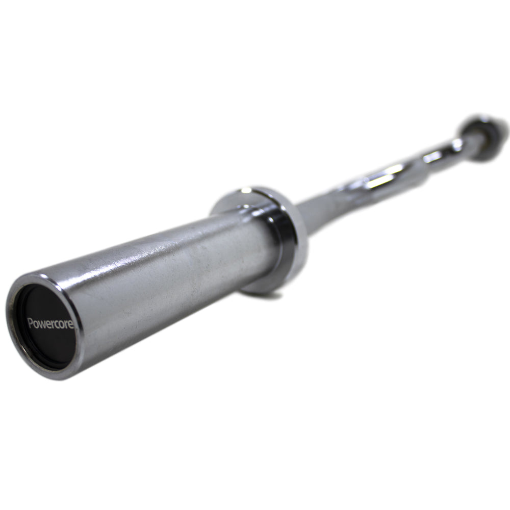 Powercore Olympic W Barbell (1.2m) (3 Year Warranty) - Image 3