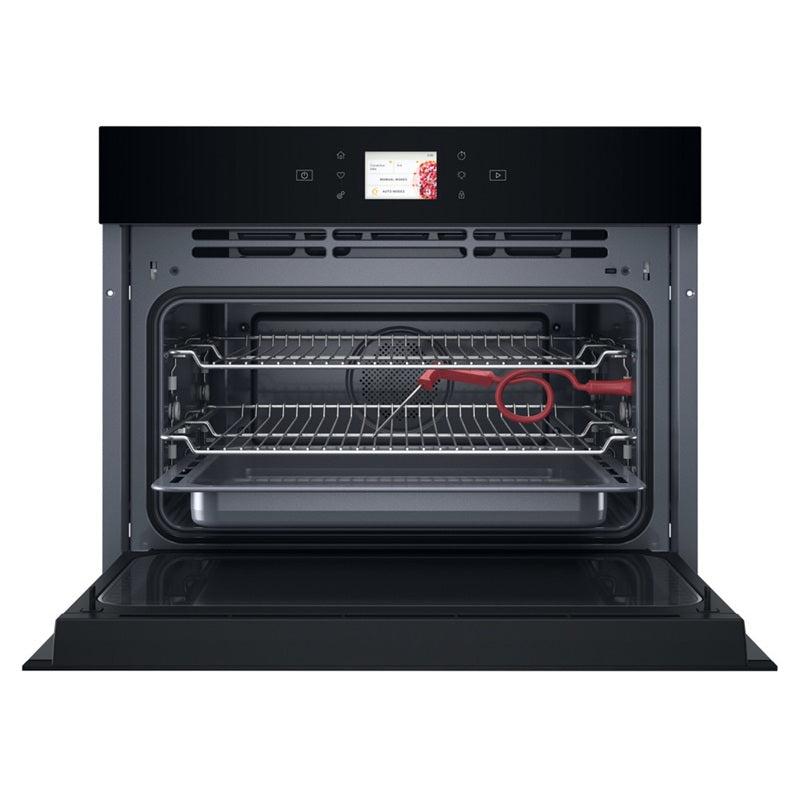 WHIRLPOOL WCW1107HTSB BK 53L BUILT IN OVEN