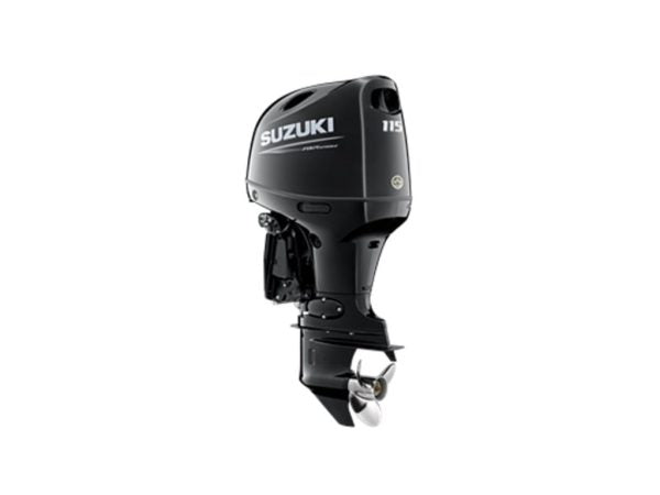 Suzuki DF115B L 115HP Outboard Motor 2022