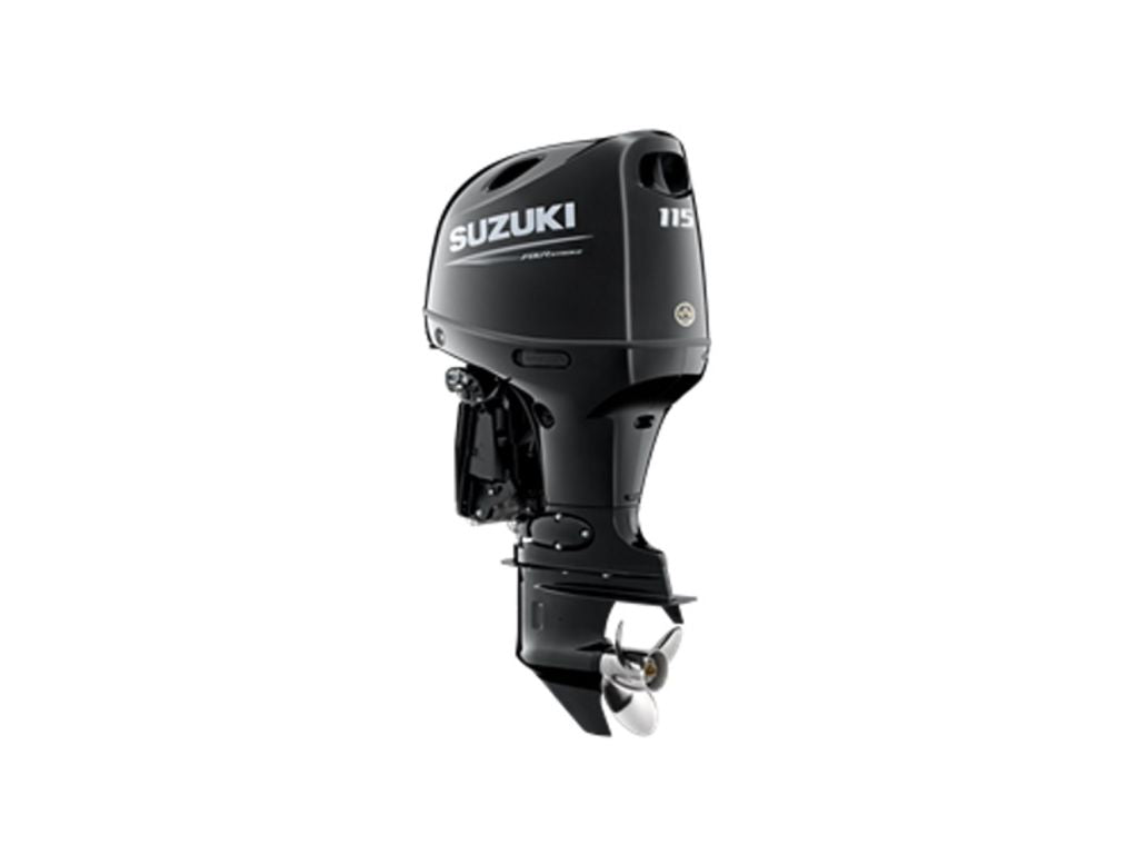 Suzuki DF115B L 115HP Outboard Motor 2022