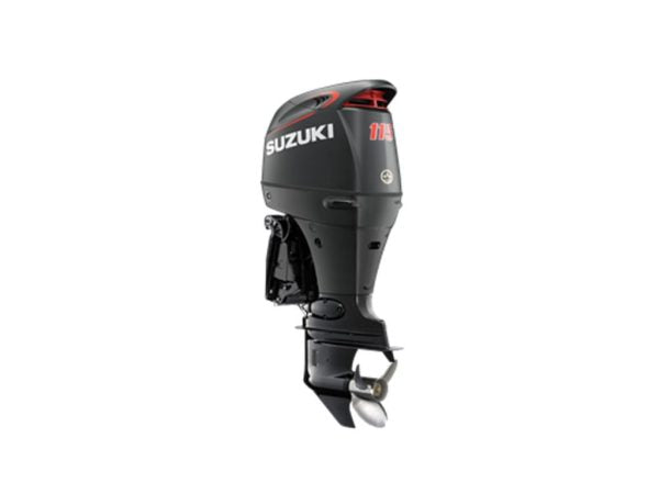 Suzuki DF115SS L 115HP Outboard Motor 2022