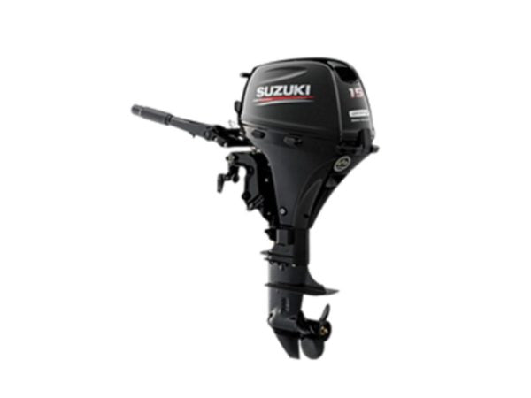 Suzuki DF15A EFI S Outboard Motor 2022