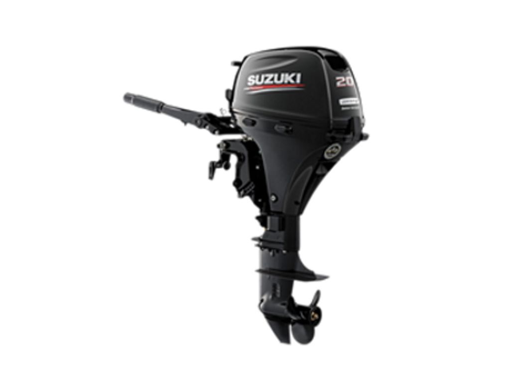 Suzuki DF20A EFI S 20 HP Outboard Motor 2022