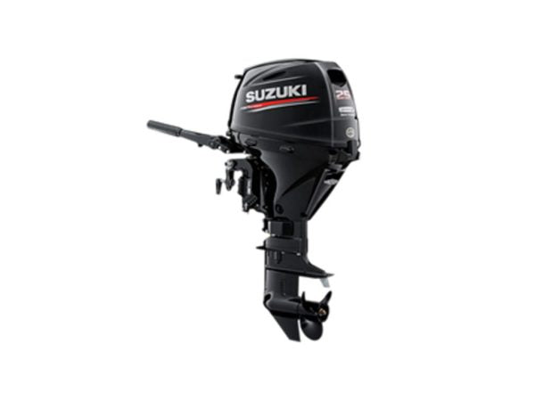 Suzuki DF25A EFI S 25HP Outboard Motor 2022