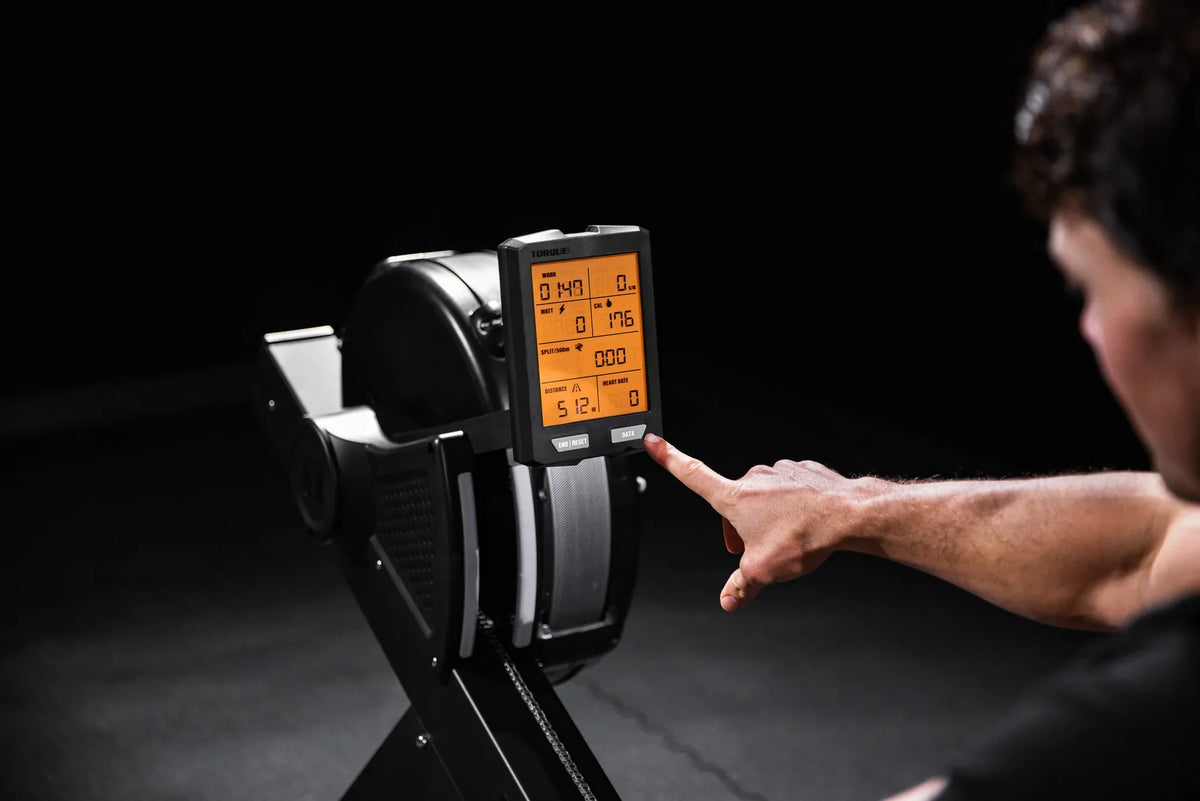Torque USA Stealth Air Rower (10 Year Warranty) - Image 6