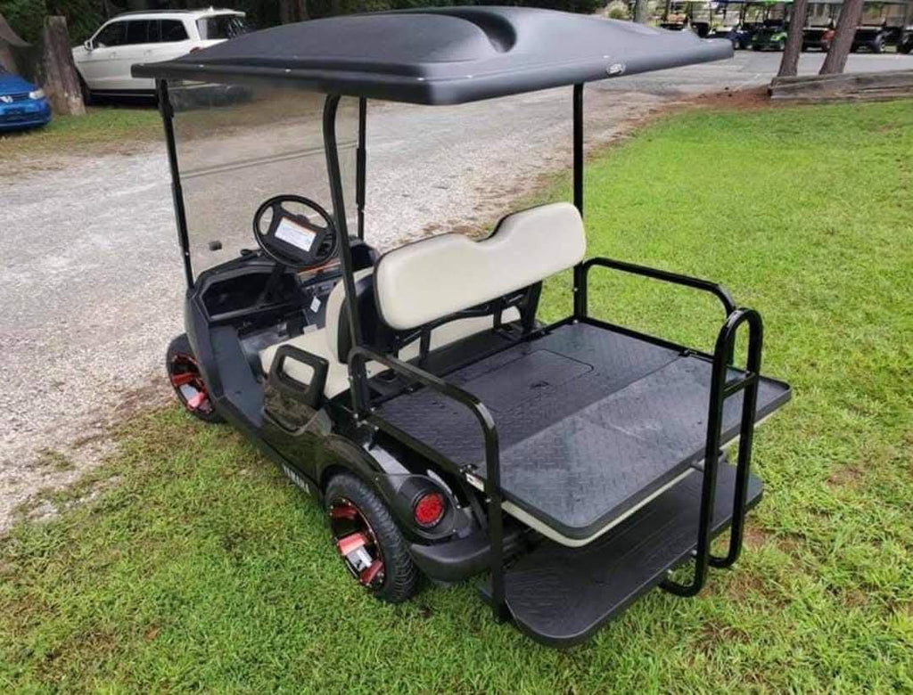 2017 Yamaha Drive2 Gas Golf Cart - Image 4