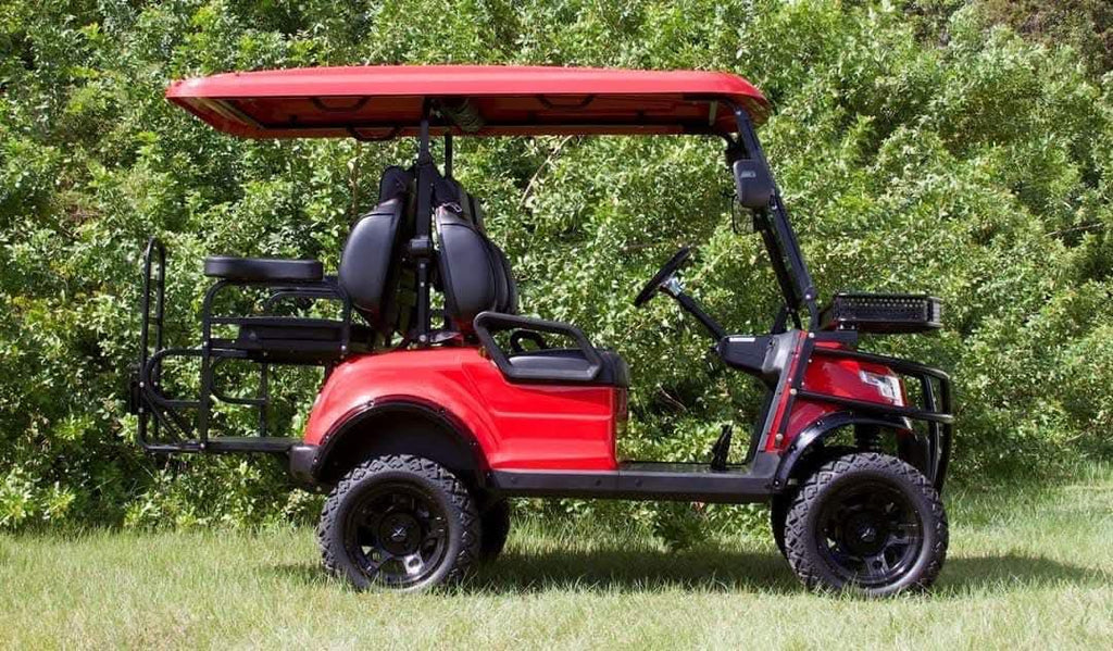 2016 Yamaha Drive Electric Golf Cart - Image 7