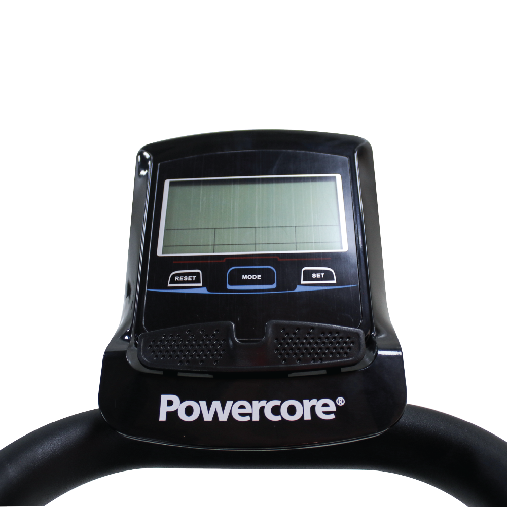Powercore Sprint Curve Treadmill (Self Powered with resistance) - Black (3 Year Warranty) - Image 7