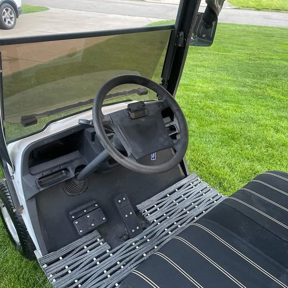 Star 2-Seater 48V Electric Golf Cart - Image 2