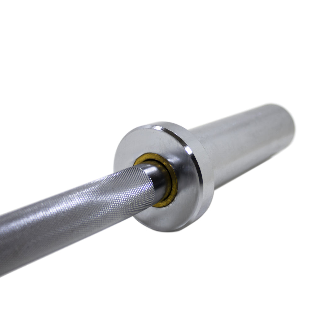 Powercore Olympic W Barbell (1.2m) (3 Year Warranty) - Image 5