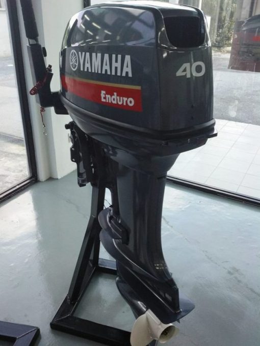 Yamaha 40hp 2 Stroke Enduro