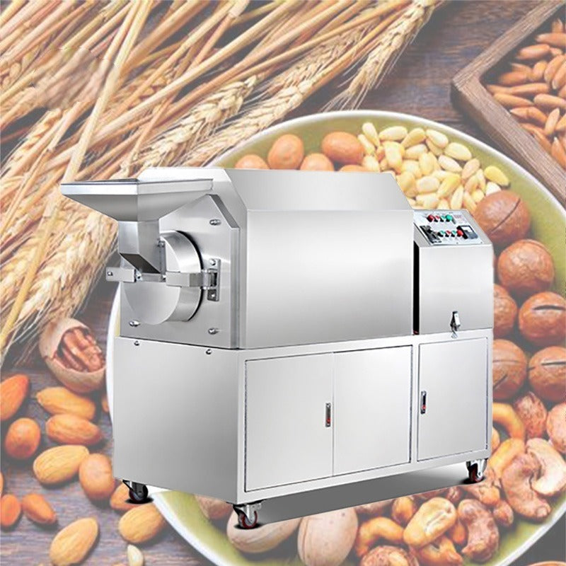 Easy Operation Peanut Roaster Machine - Image 4