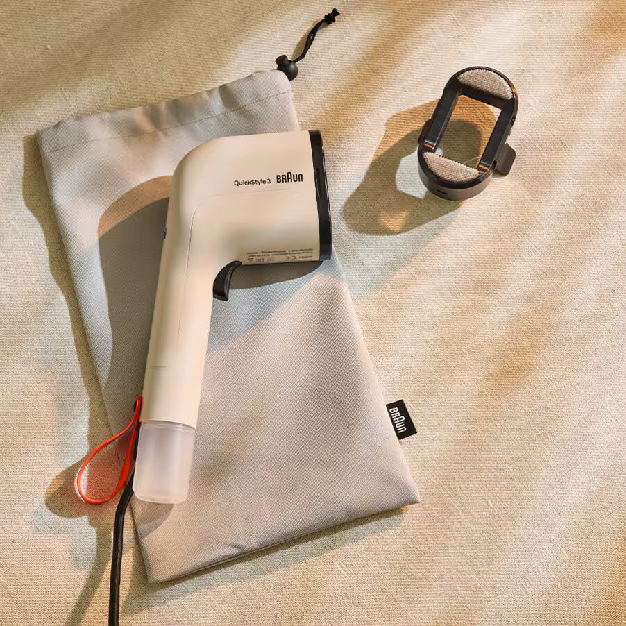 QuickStyle 3 Garment Steamer Biege GS3012