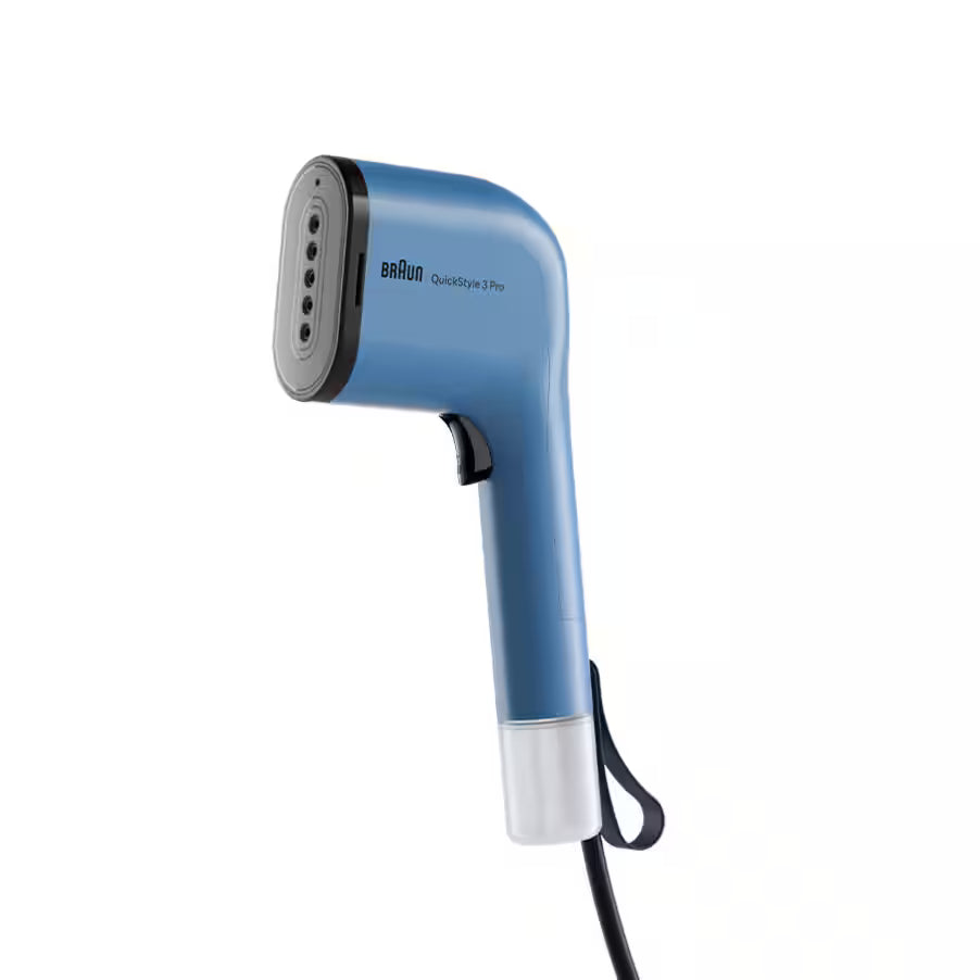 QuickStyle 3 Garment Steamer Blue GS3024