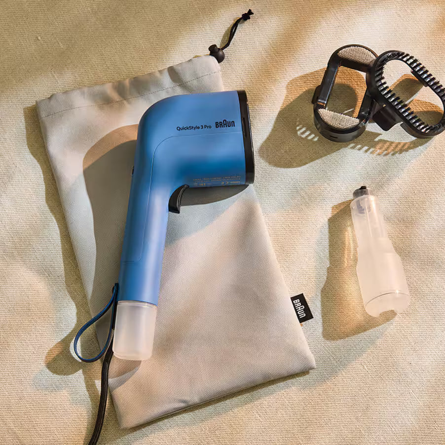 QuickStyle 3 Garment Steamer Blue GS3024