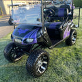 Custom EZ-GO TXT 48V Electric Golf Car