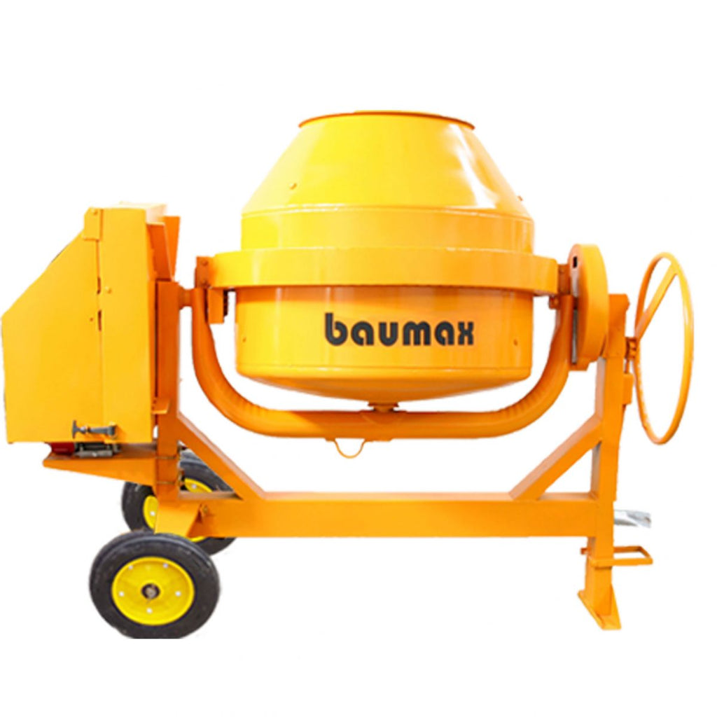360L Concrete Mixer with Baumax engine