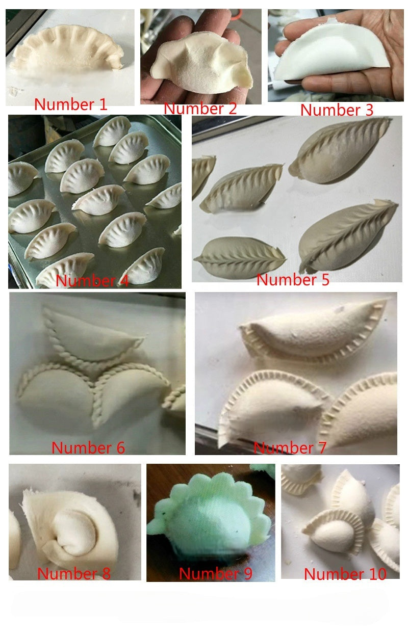110V/220V Grain Product Making Machine - Image 4