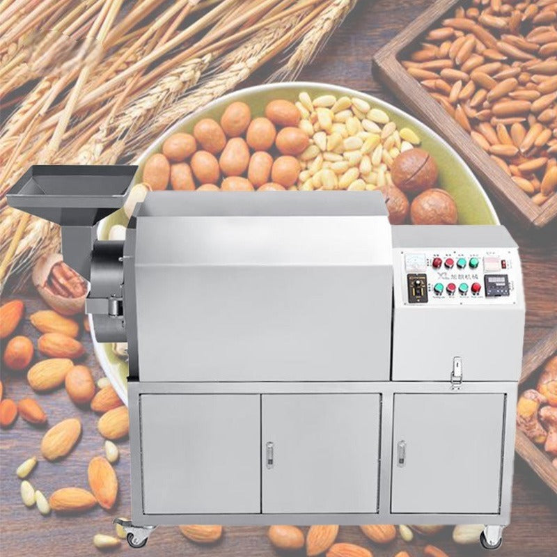 Easy Operation Peanut Roaster Machine - Image 5