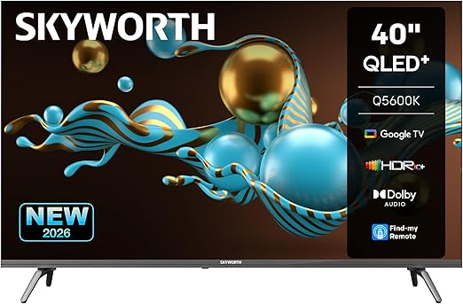 Skyworth 40″ Q5600K 2K QLED Google TV 40Q5600K