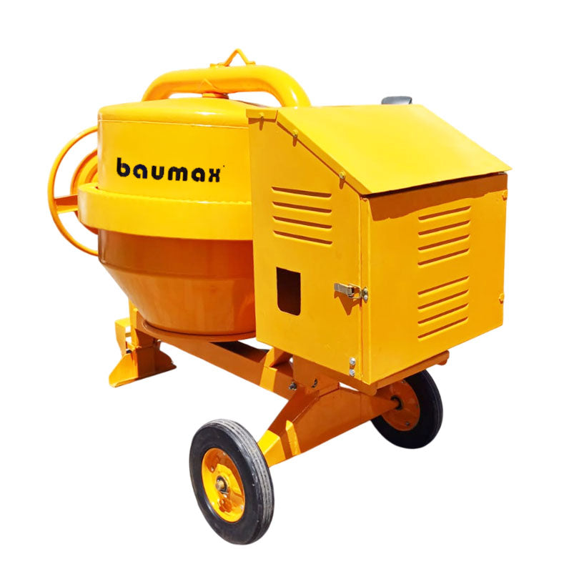 420L Concrete Mixer with Baumax engine - Image 3